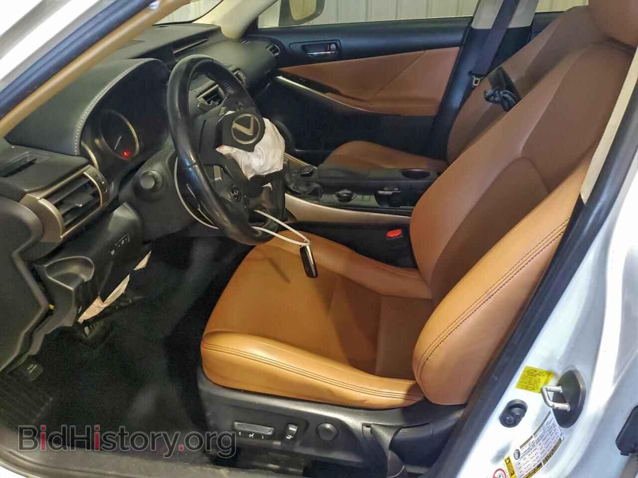 2014 LEXUS IS - VIN: JTHCF1D29E5013139 - Photo 7
