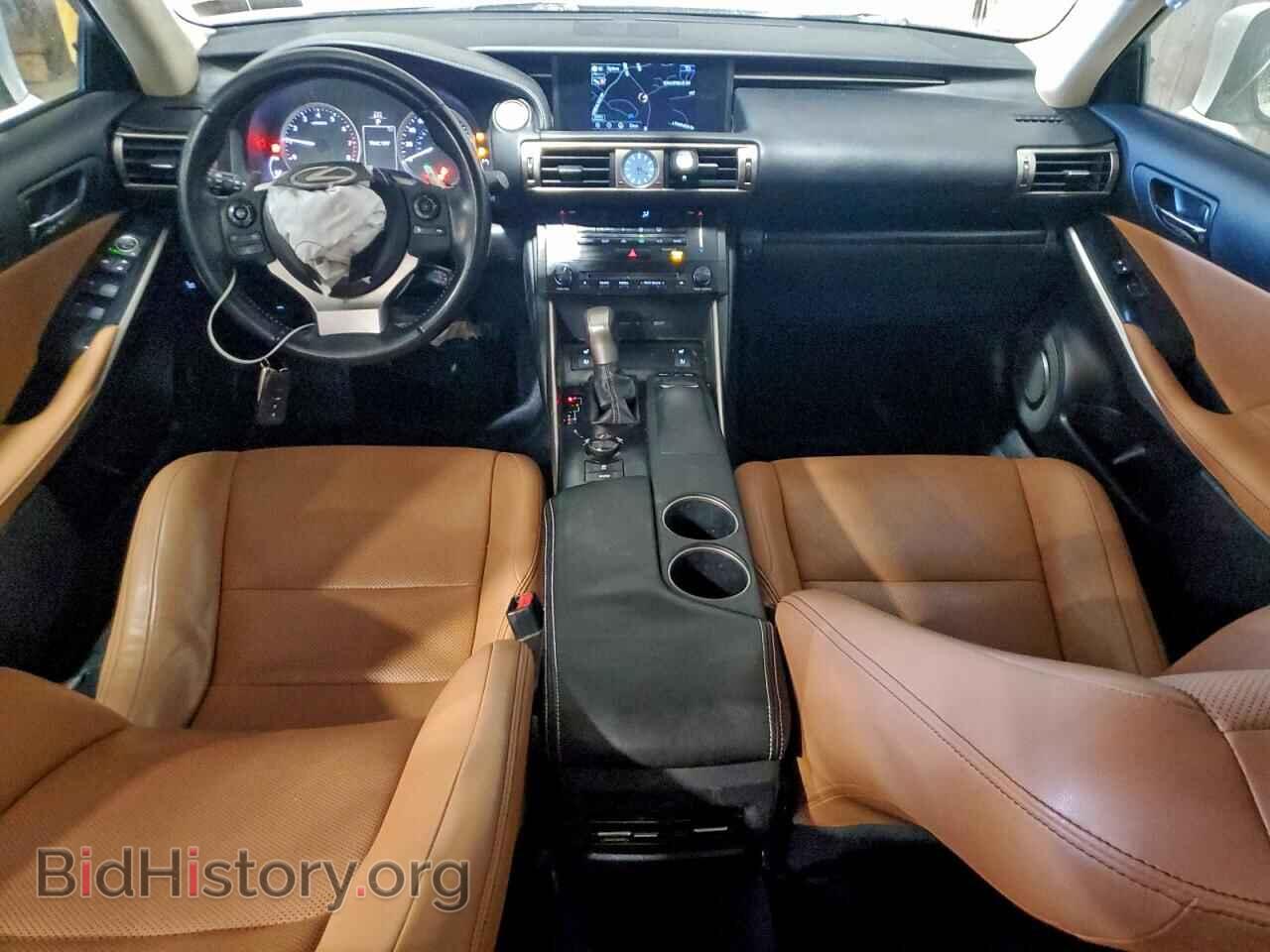2014 LEXUS IS - VIN: JTHCF1D29E5013139 - Photo 8