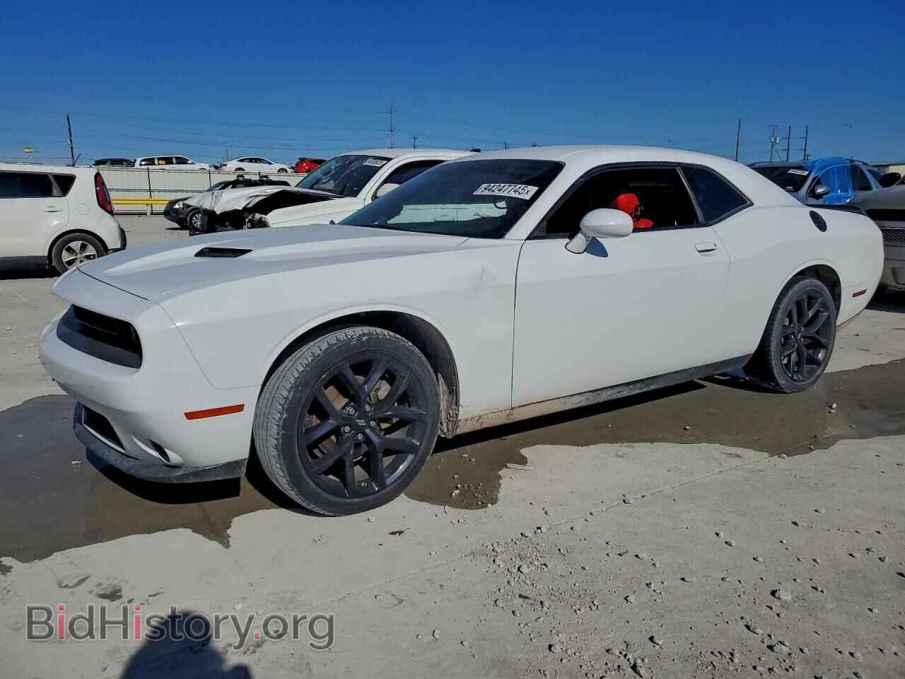 Фотография 2C3CDZAG4NH182052 - DODGE CHALLENGER 2022