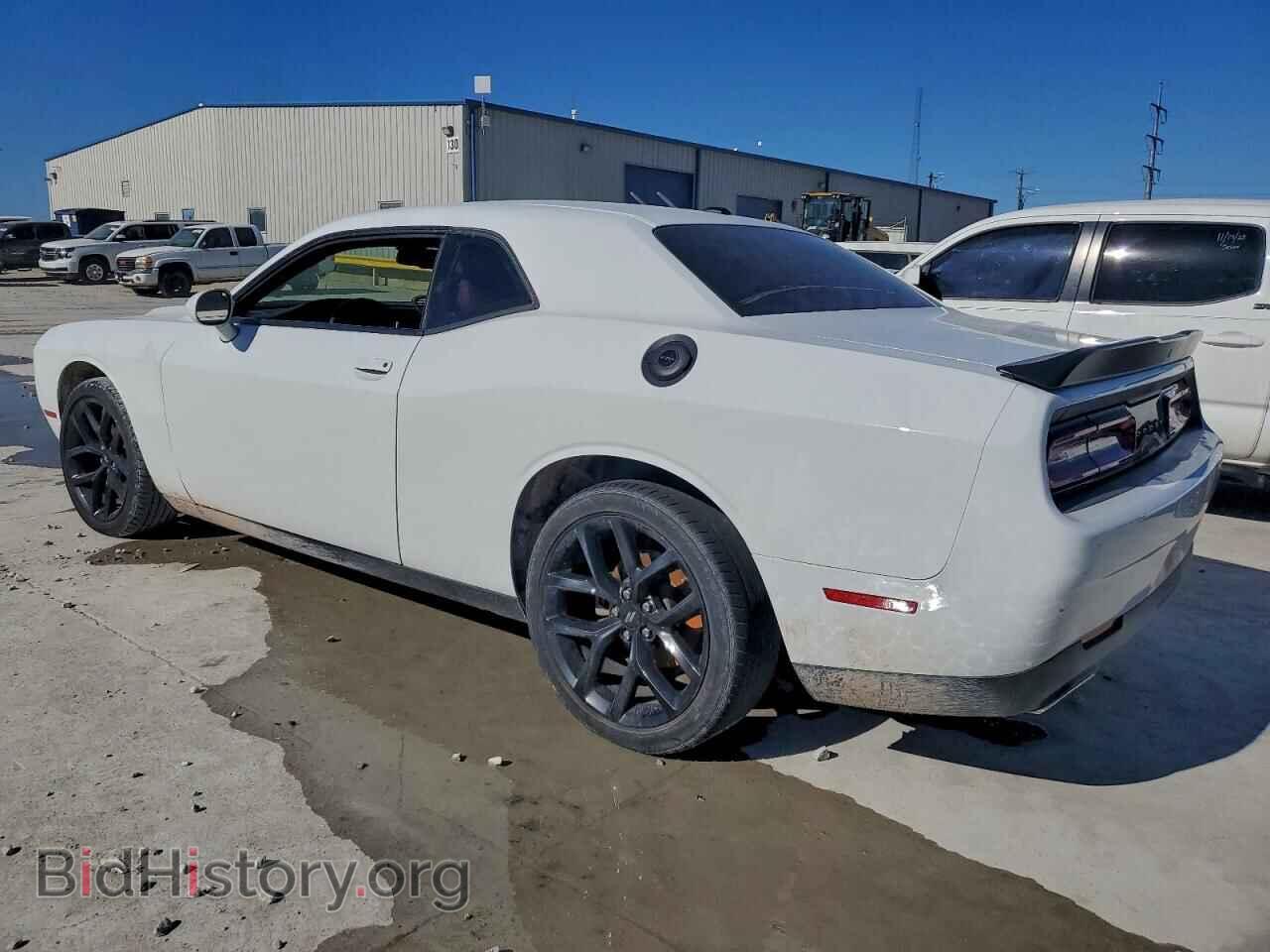 2022 DODGE CHALLENGER - VIN: 2C3CDZAG4NH182052 - Фото 2