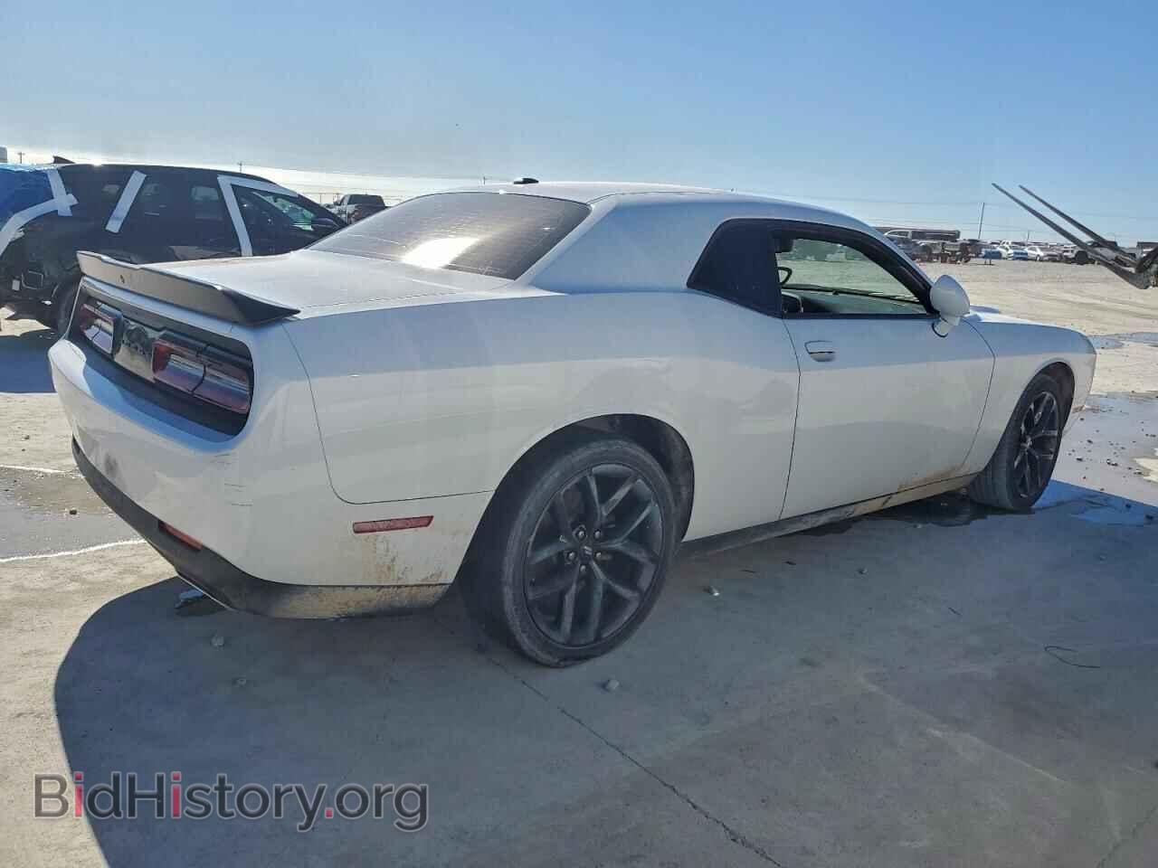 2022 DODGE CHALLENGER - VIN: 2C3CDZAG4NH182052 - Фото 3