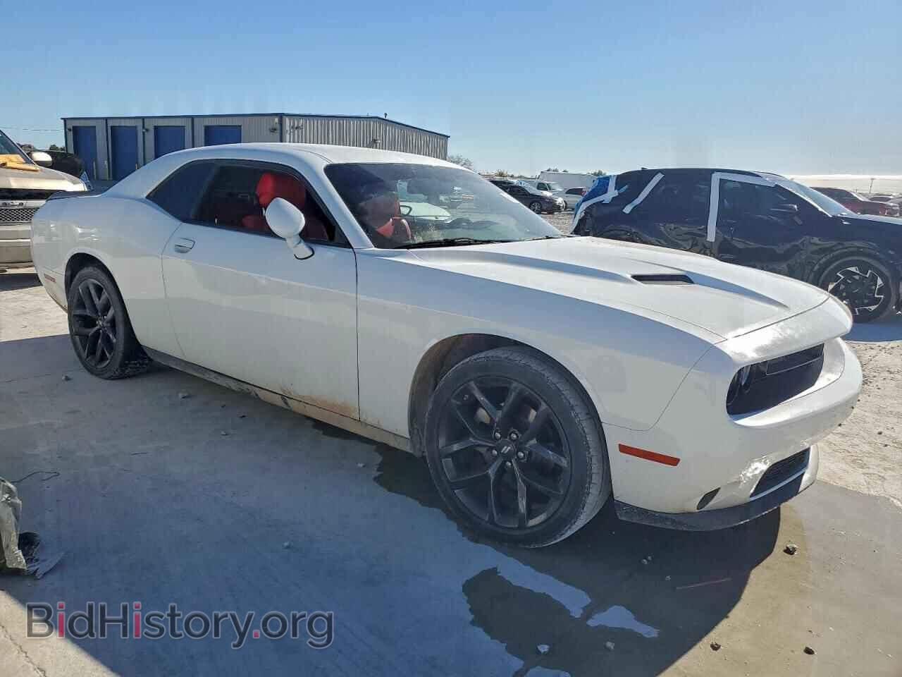 2022 DODGE CHALLENGER - VIN: 2C3CDZAG4NH182052 - Фото 4