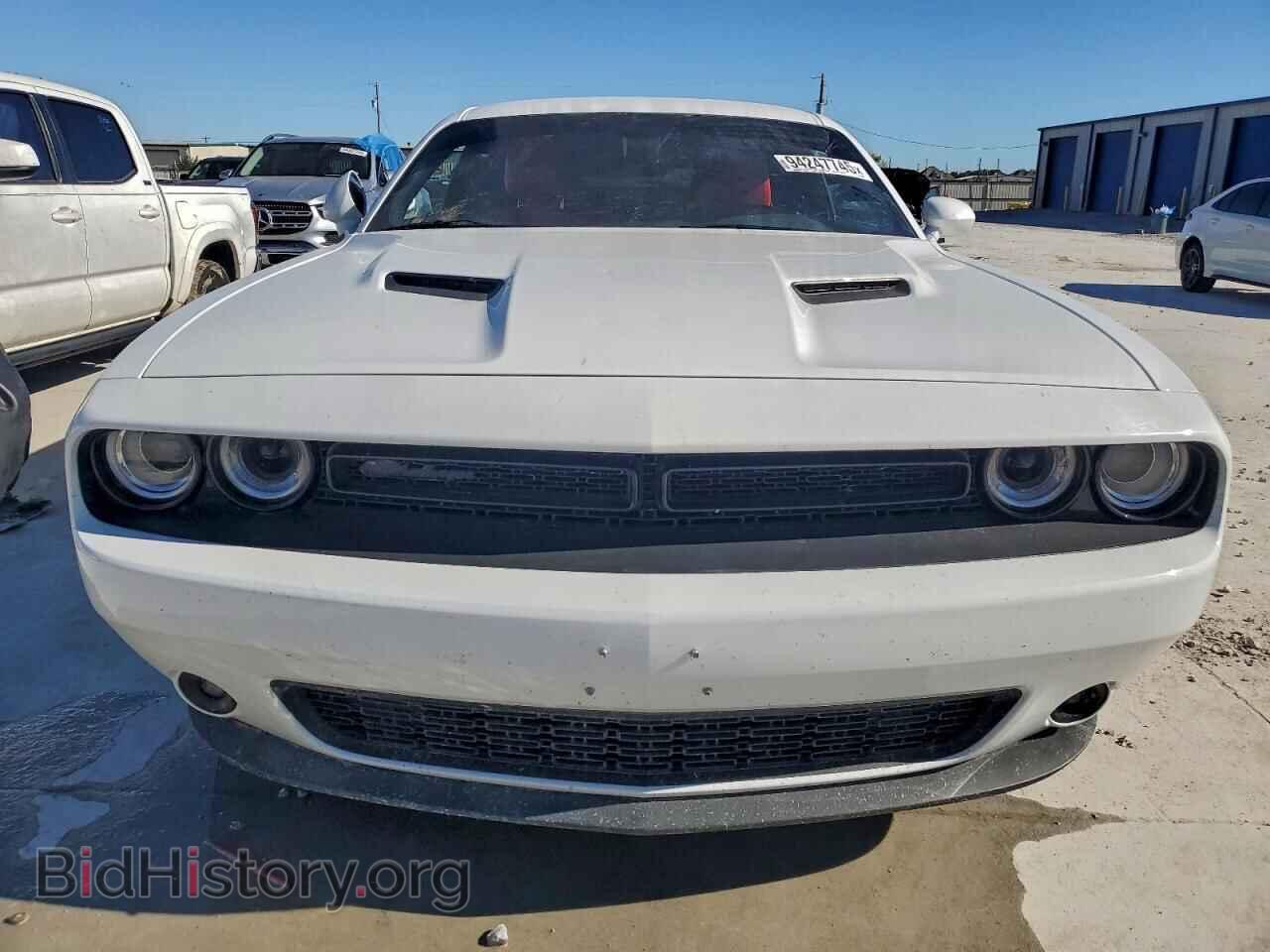 2022 DODGE CHALLENGER - VIN: 2C3CDZAG4NH182052 - Фото 5