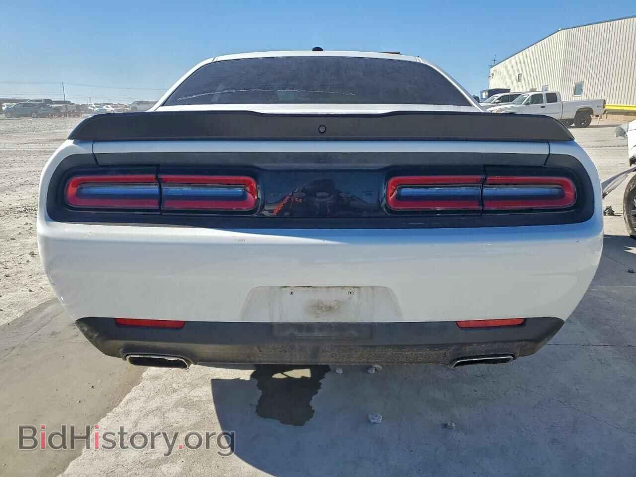 2022 DODGE CHALLENGER - VIN: 2C3CDZAG4NH182052 - Фото 6