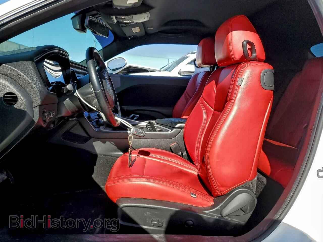 2022 DODGE CHALLENGER - VIN: 2C3CDZAG4NH182052 - Фото 7