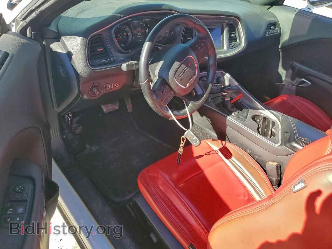 2022 DODGE CHALLENGER - VIN: 2C3CDZAG4NH182052 - Фото 8