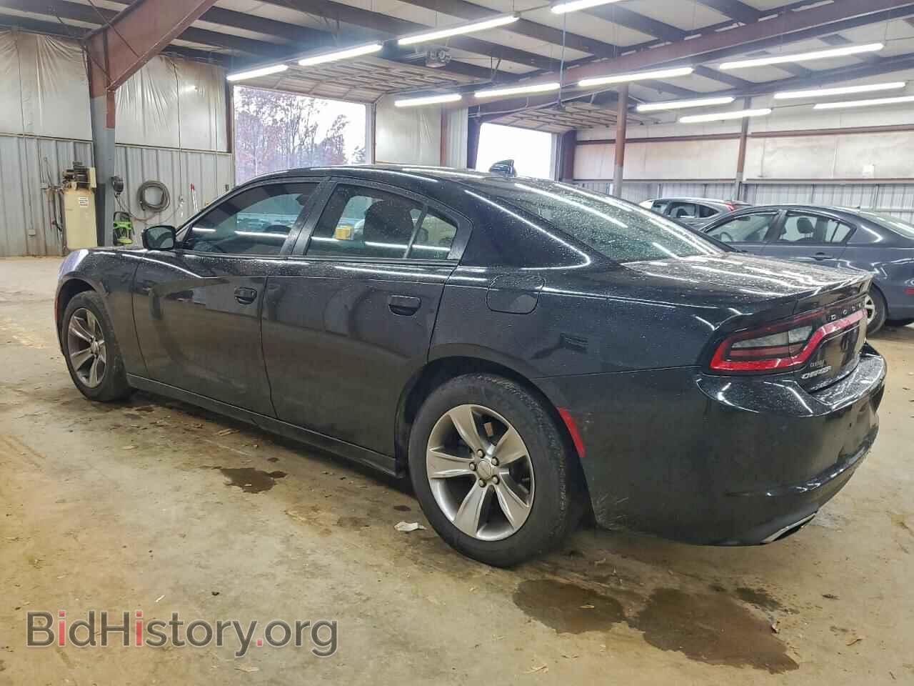 2018 DODGE CHARGER - VIN: 2C3CDXHG7JH162706 - Фото 2