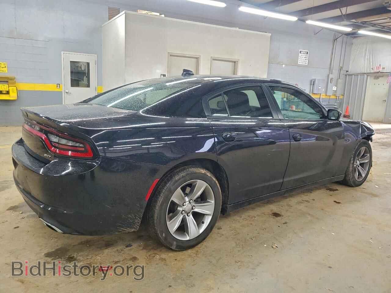 2018 DODGE CHARGER - VIN: 2C3CDXHG7JH162706 - Фото 3