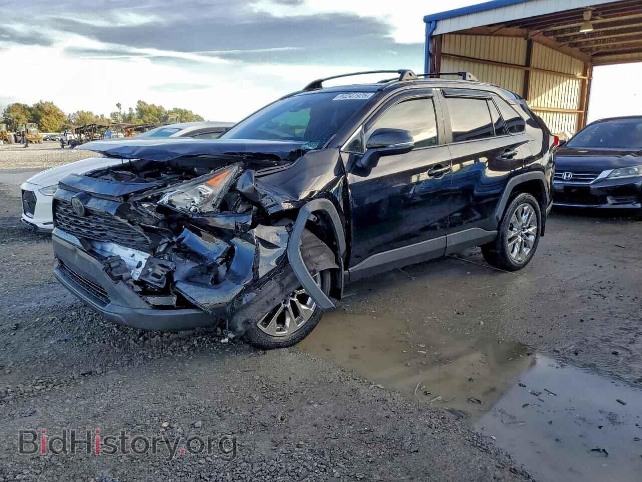 Photo JTMC1RFV5KD504976 - TOYOTA RAV4 2019