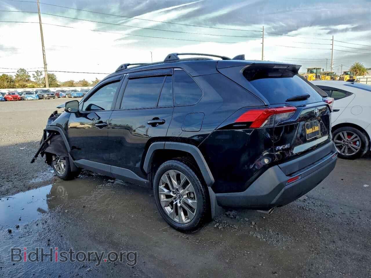 2019 TOYOTA RAV4 - VIN: JTMC1RFV5KD504976 - Фото 2