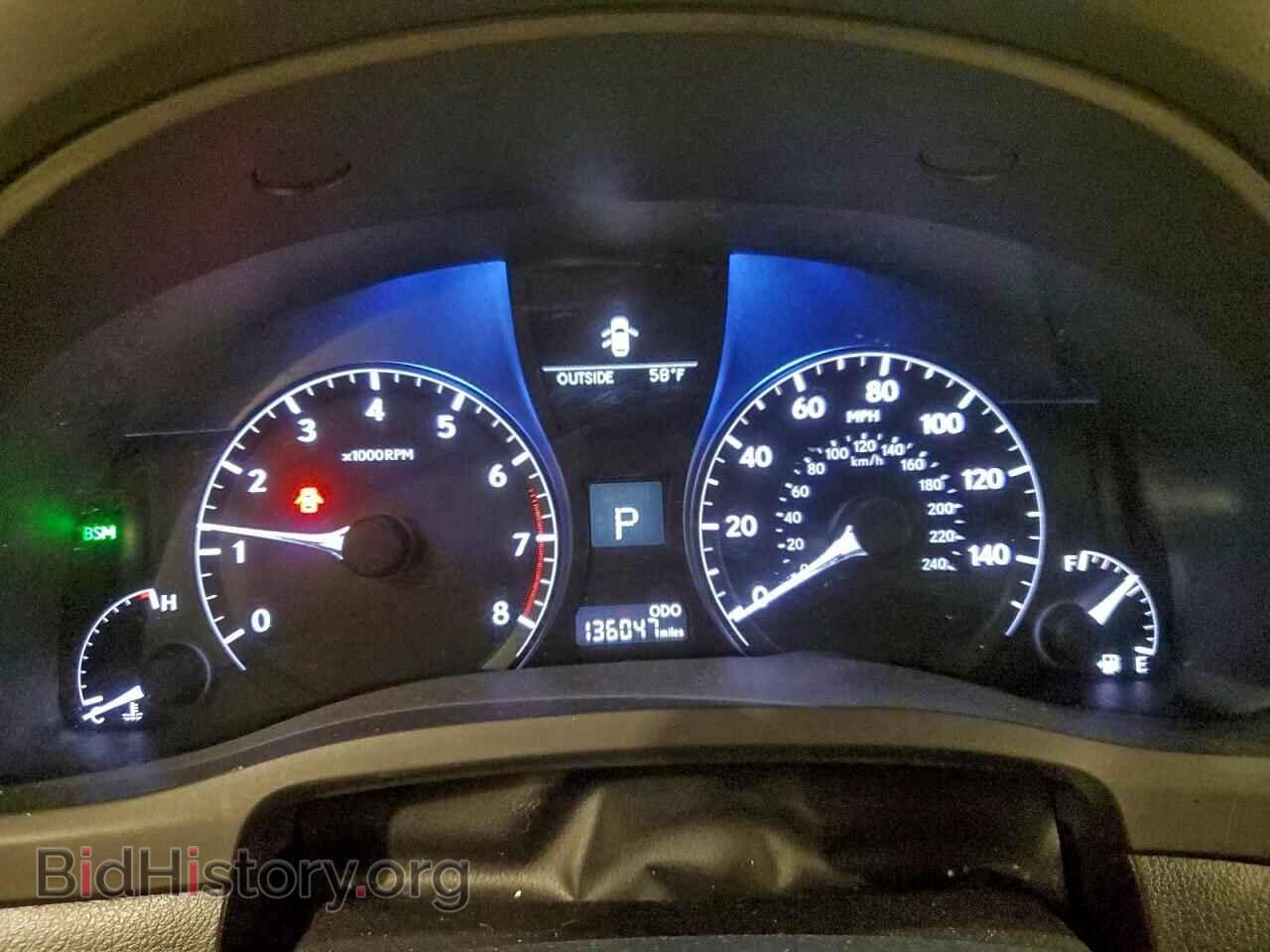 2015 LEXUS RX350 - VIN: 2T2BK1BA7FC266205 - Фото 9