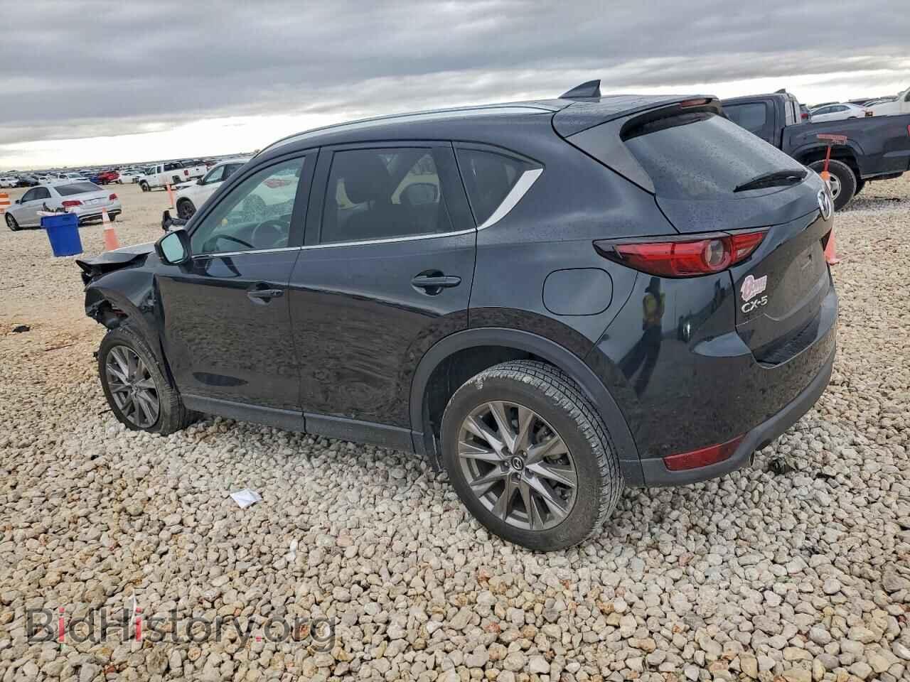 2021 MAZDA CX-5 - VIN: JM3KFADMXM0412868 - Фото 2
