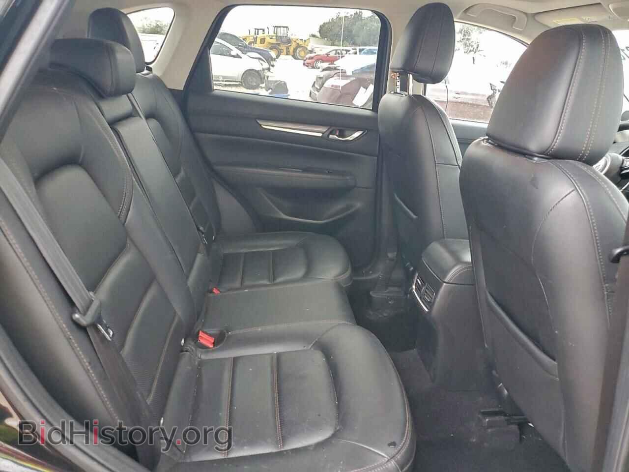 2021 MAZDA CX-5 - VIN: JM3KFADMXM0412868 - Фото 11