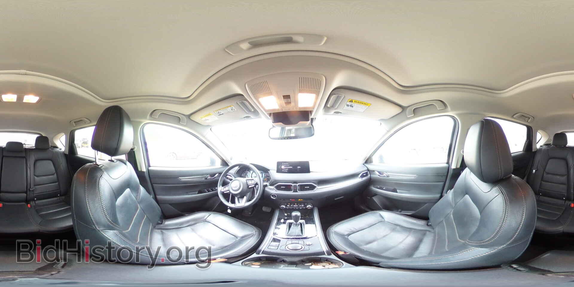 2021 MAZDA CX-5 - VIN: JM3KFADMXM0412868 - Фото 15