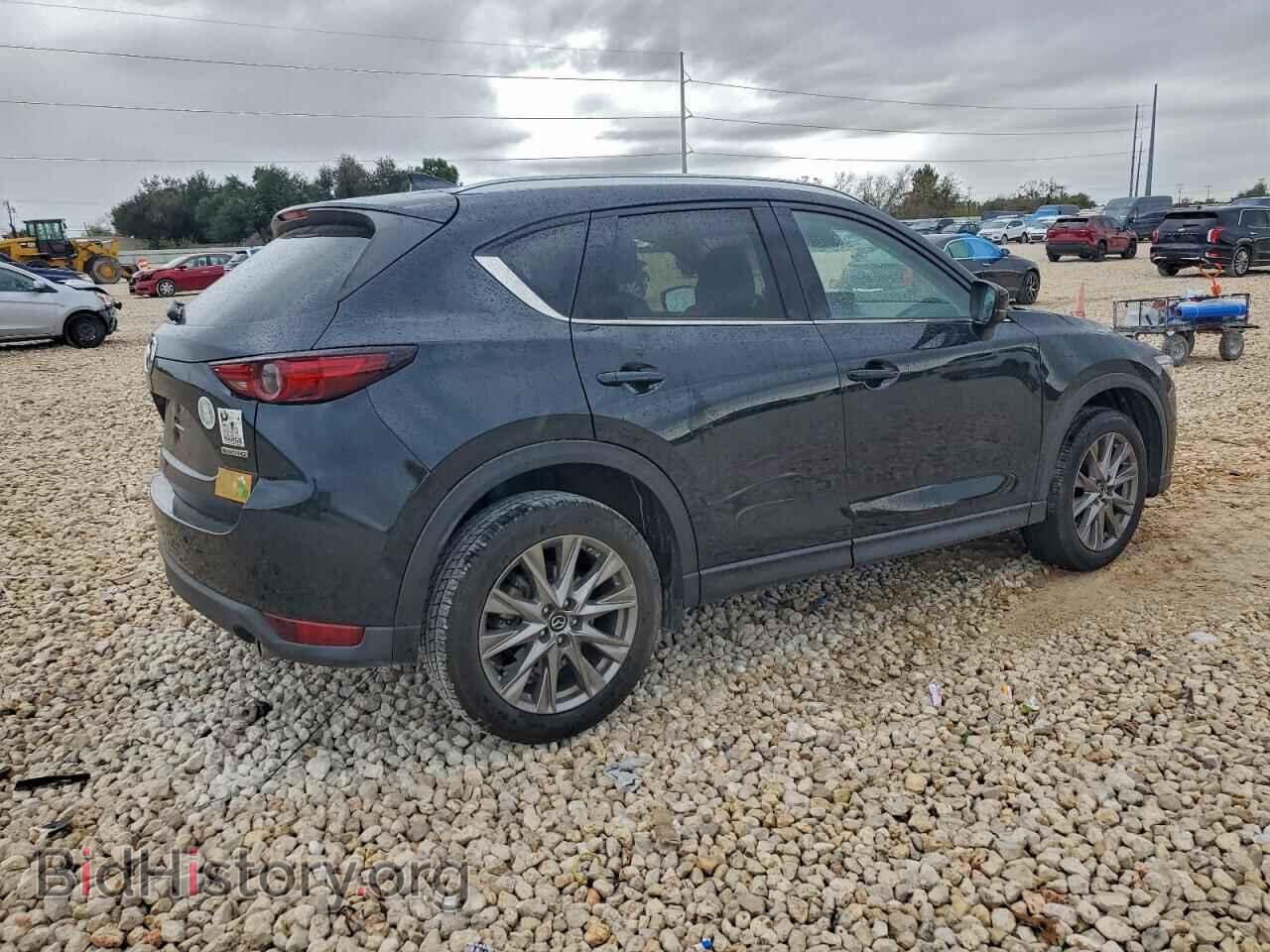 2021 MAZDA CX-5 - VIN: JM3KFADMXM0412868 - Фото 3