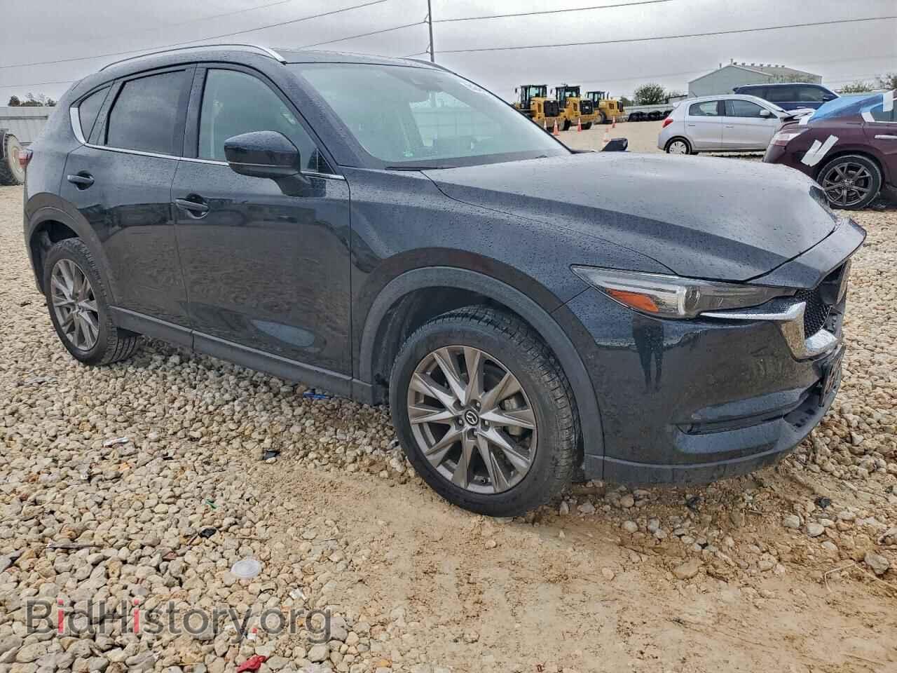 2021 MAZDA CX-5 - VIN: JM3KFADMXM0412868 - Фото 4