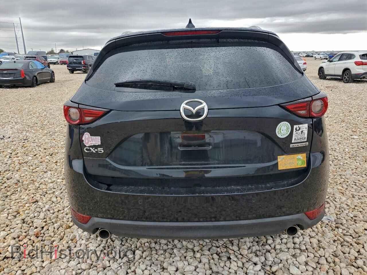 2021 MAZDA CX-5 - VIN: JM3KFADMXM0412868 - Фото 6