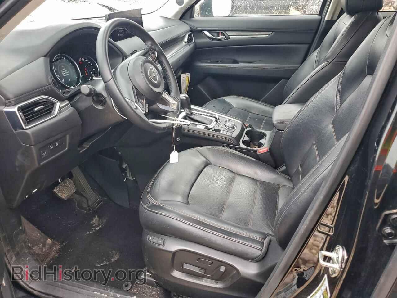 2021 MAZDA CX-5 - VIN: JM3KFADMXM0412868 - Фото 7
