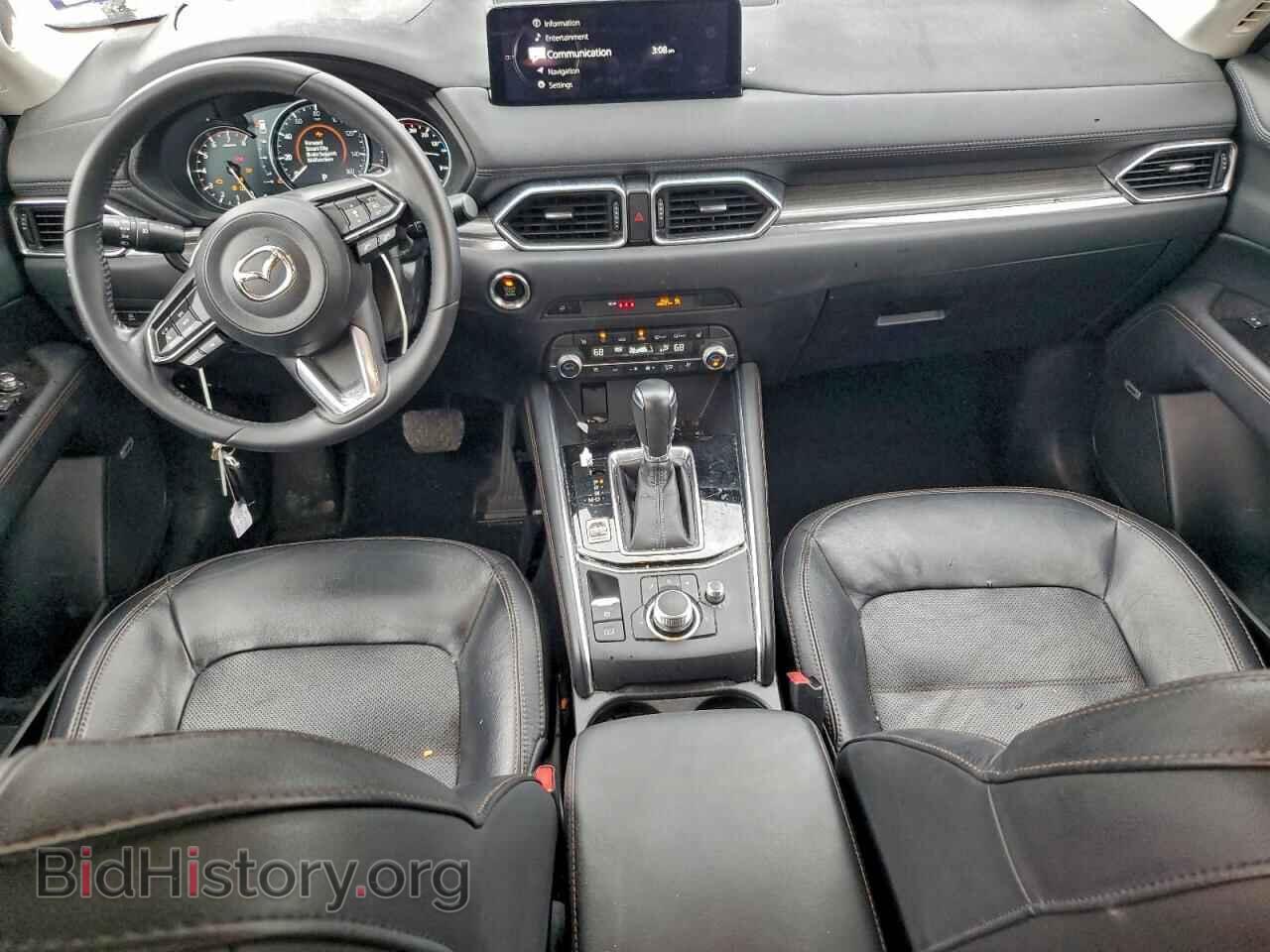 2021 MAZDA CX-5 - VIN: JM3KFADMXM0412868 - Фото 8