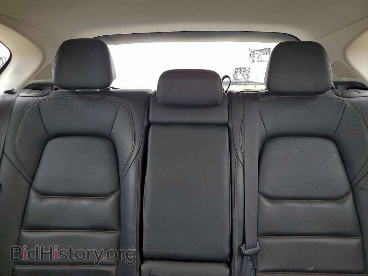 2021 MAZDA CX-5 - VIN: JM3KFADMXM0412868 - Фото 10