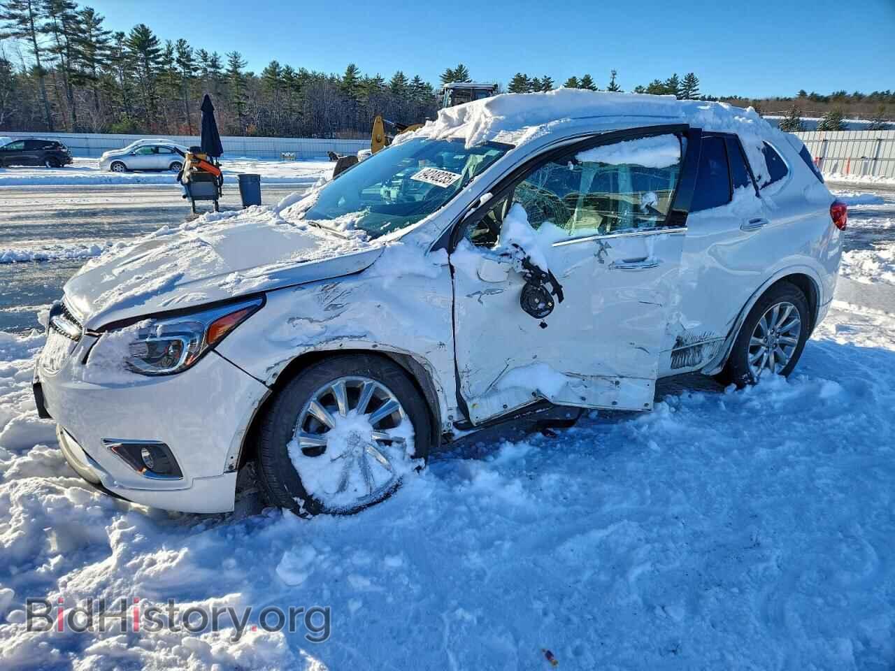 Фотография LRBFXCSA1KD014626 - BUICK ENVISION 2019