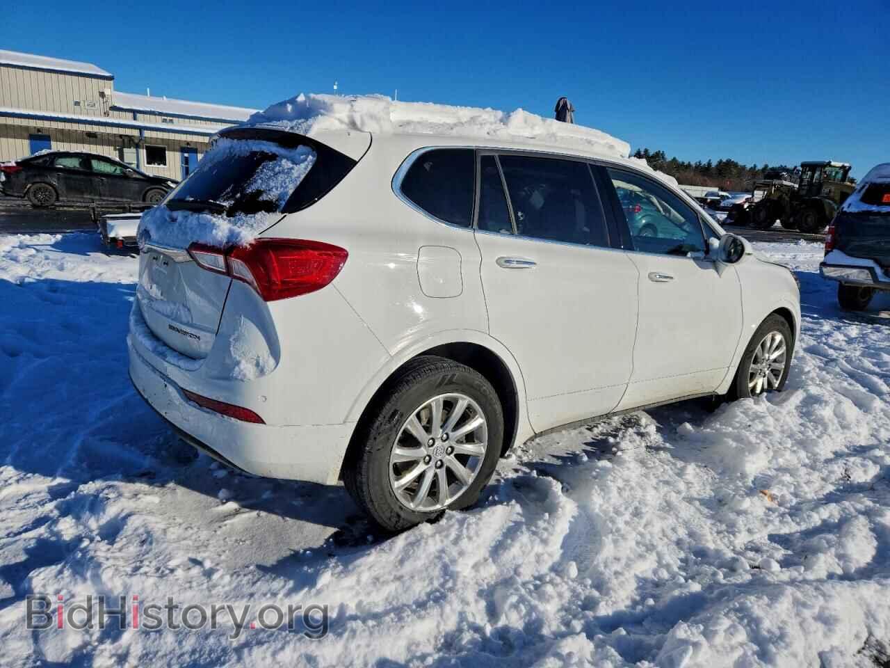 2019 BUICK ENVISION - VIN: LRBFXCSA1KD014626 - Фото 3