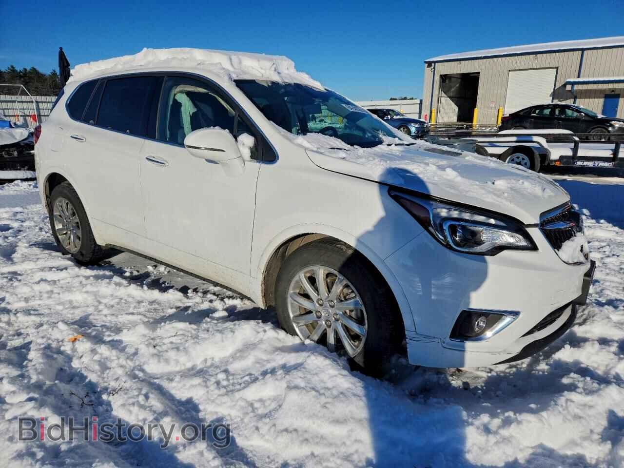 2019 BUICK ENVISION - VIN: LRBFXCSA1KD014626 - Фото 4