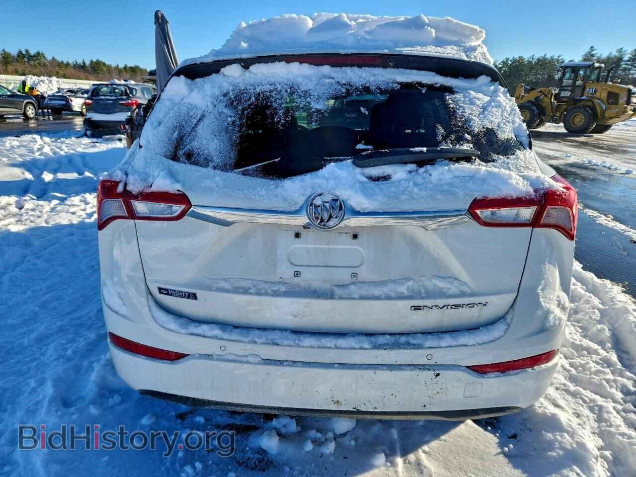 2019 BUICK ENVISION - VIN: LRBFXCSA1KD014626 - Фото 6