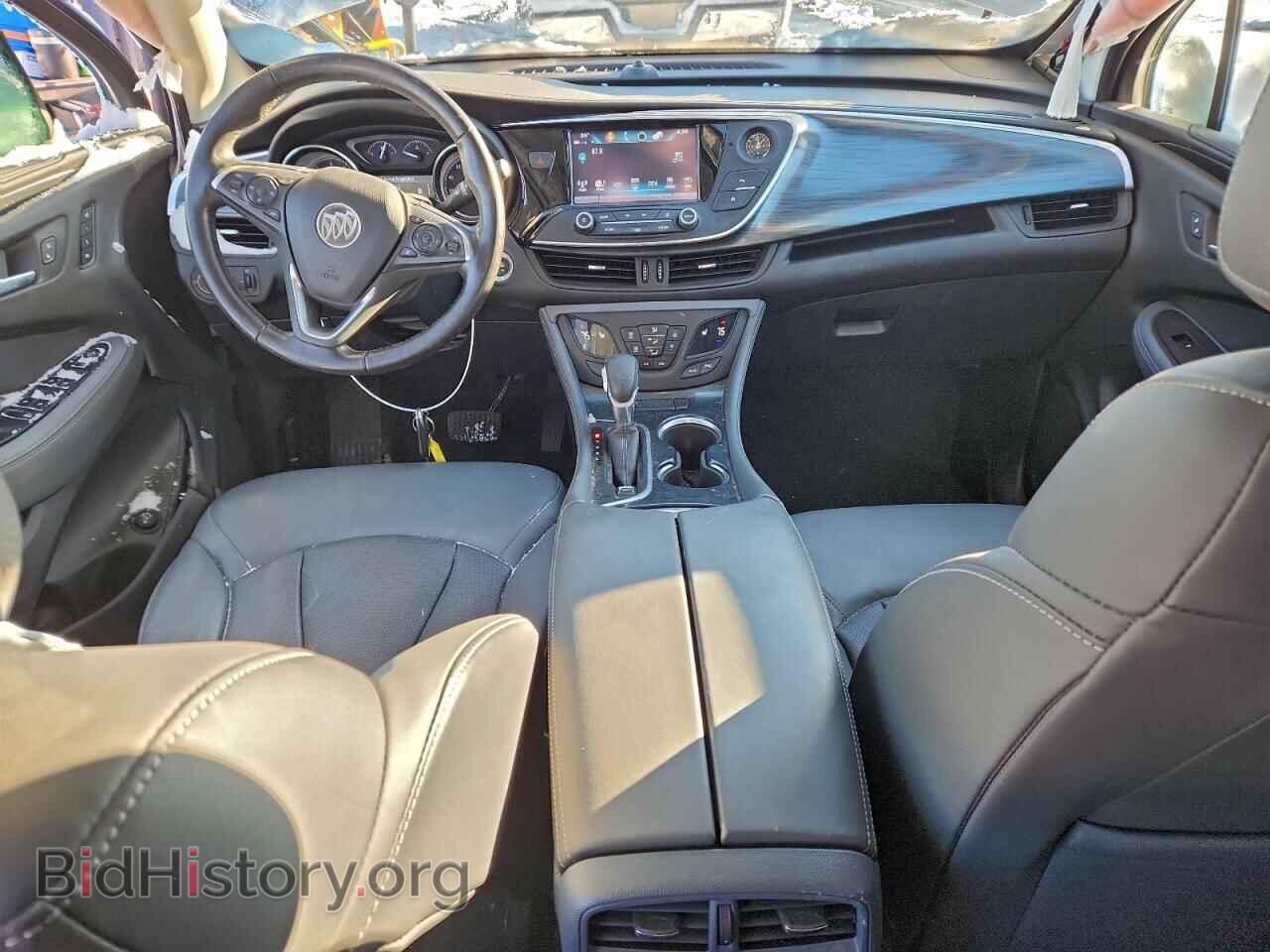 2019 BUICK ENVISION - VIN: LRBFXCSA1KD014626 - Фото 8