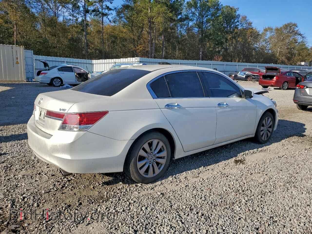 2012 HONDA ACCORD - VIN: 1HGCP3F85CA033714 - Фото 3