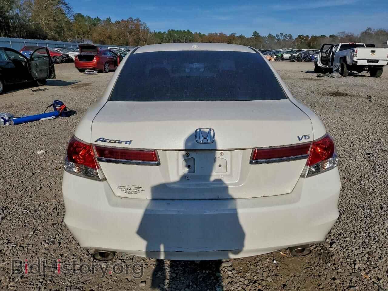 2012 HONDA ACCORD - VIN: 1HGCP3F85CA033714 - Фото 6