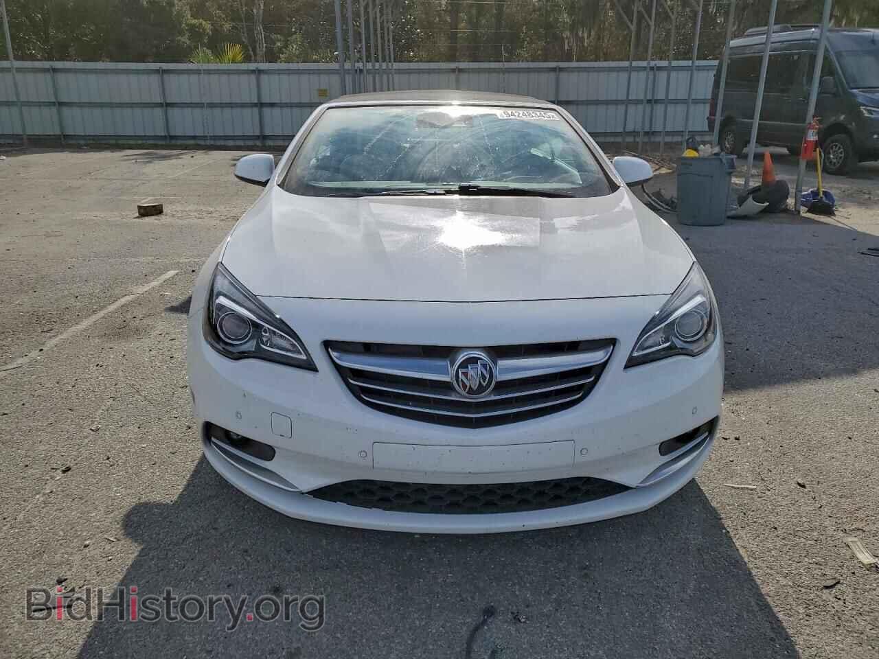 2017 BUICK CASCADA - VIN: W04WH3N50HG127515 - Photo 5