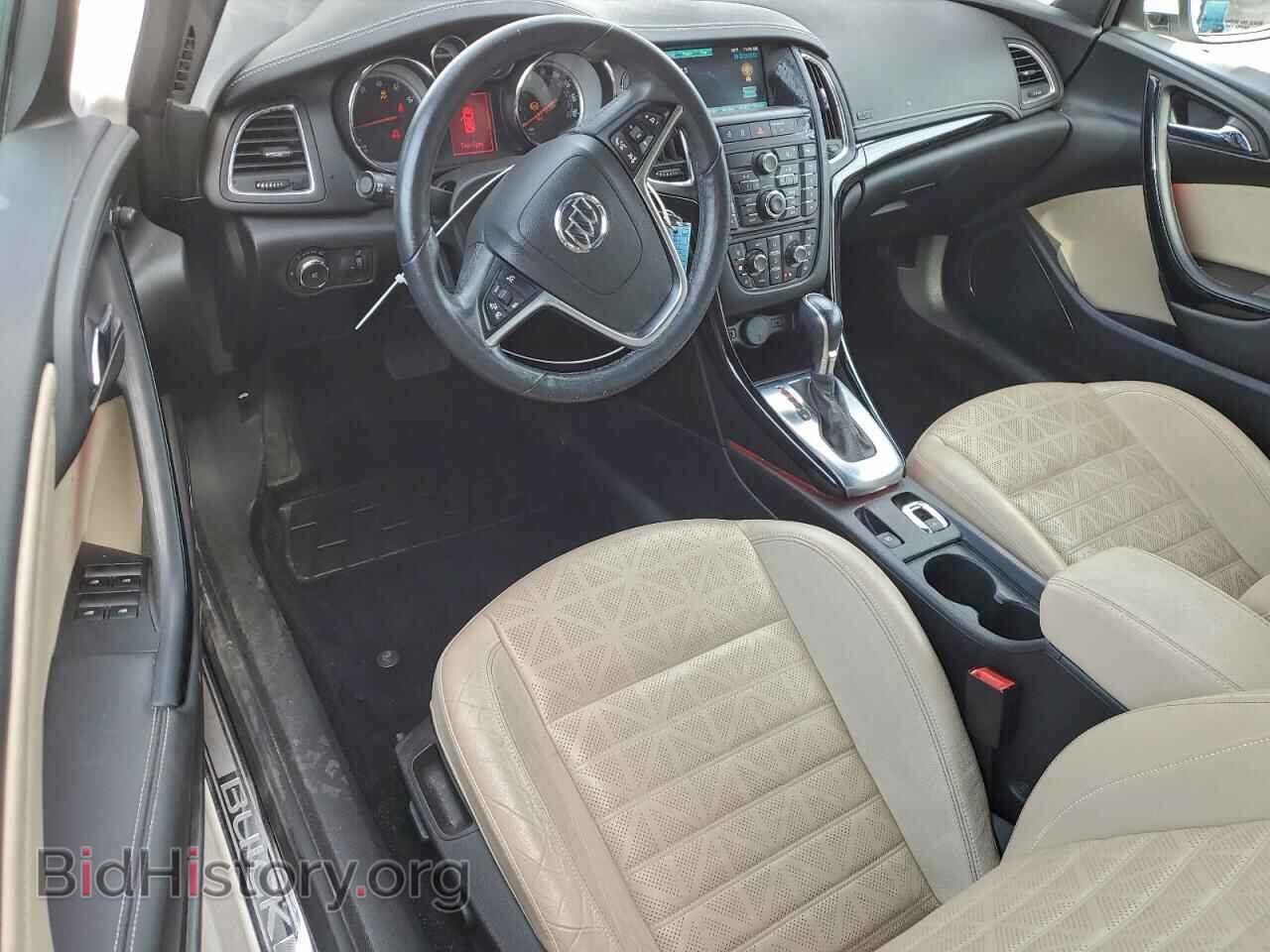 2017 BUICK CASCADA - VIN: W04WH3N50HG127515 - Photo 8