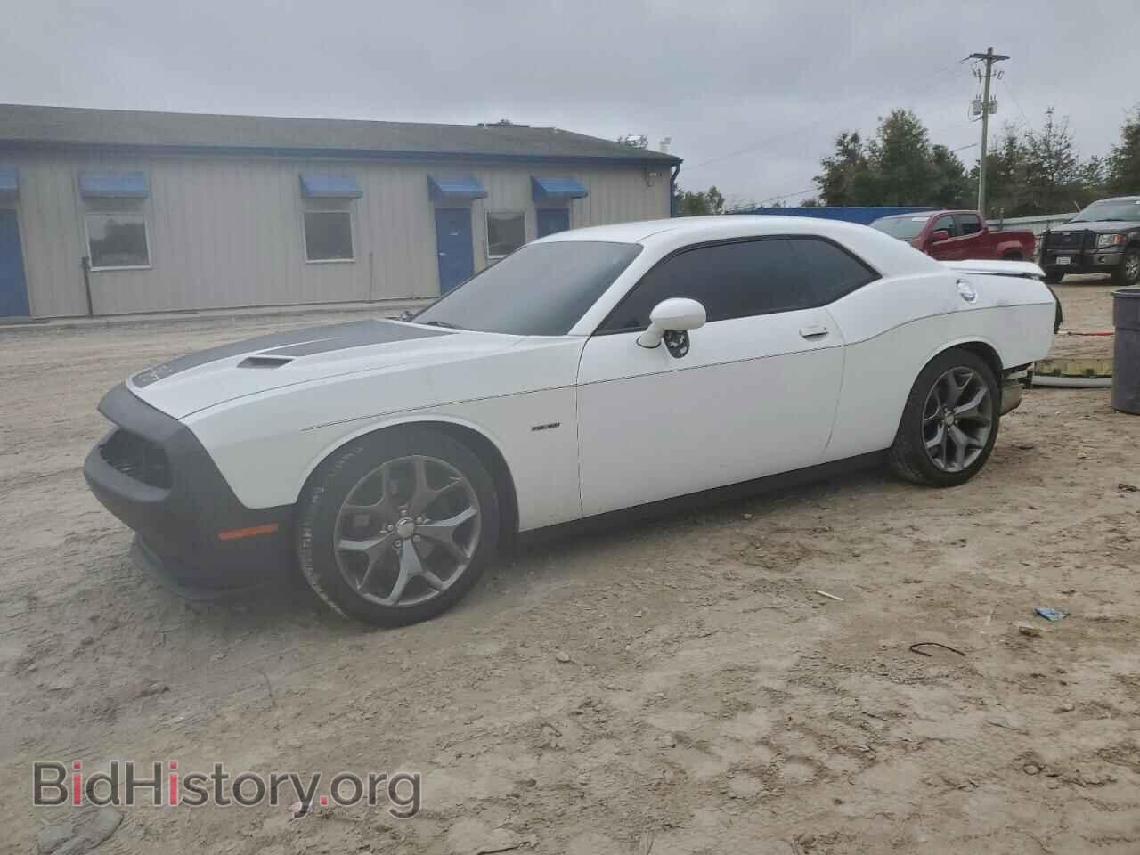 Photo 2C3CDZBT3GH353940 - DODGE CHALLENGER 2016