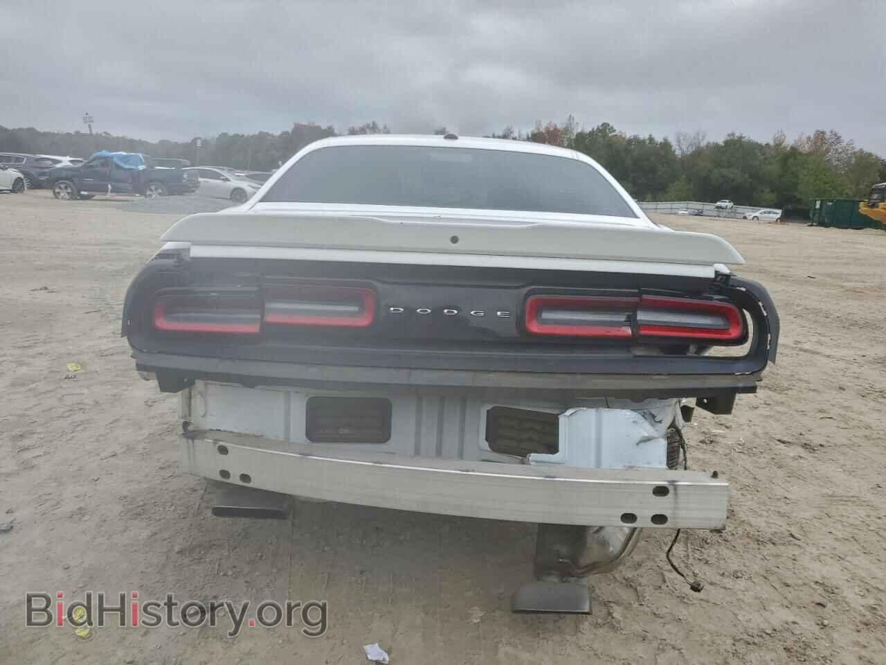 2016 DODGE CHALLENGER - VIN: 2C3CDZBT3GH353940 - Фото 6