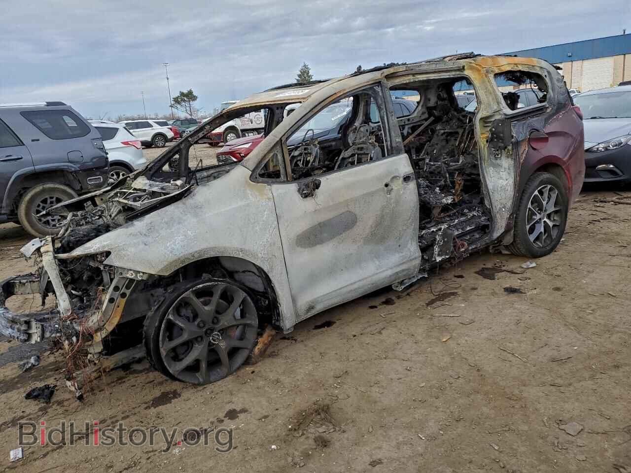 Photo 2C4RC3GG5MR581932 - CHRYSLER PACIFICA 2021