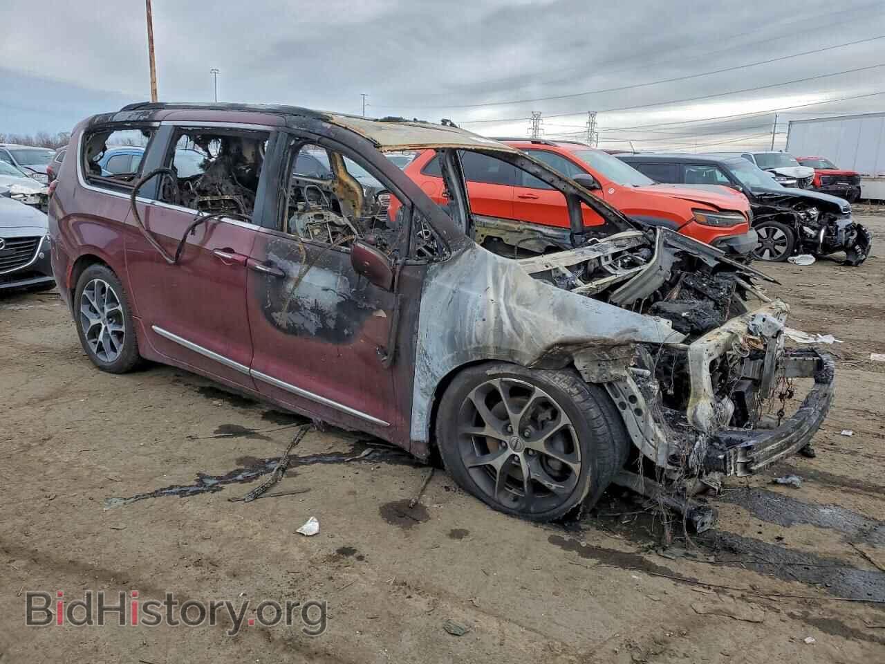 2021 CHRYSLER PACIFICA - VIN: 2C4RC3GG5MR581932 - Photo 4