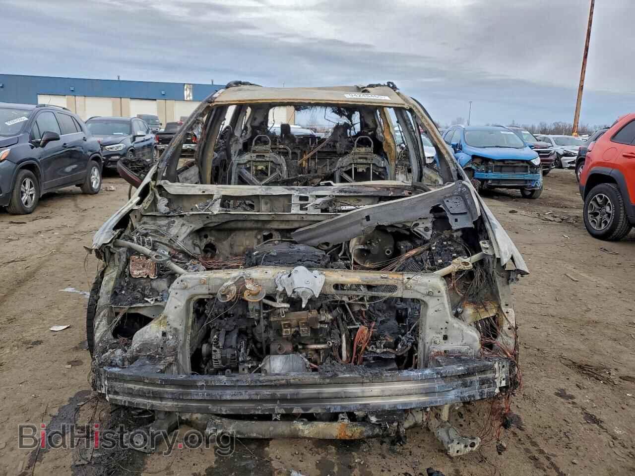 2021 CHRYSLER PACIFICA - VIN: 2C4RC3GG5MR581932 - Photo 5