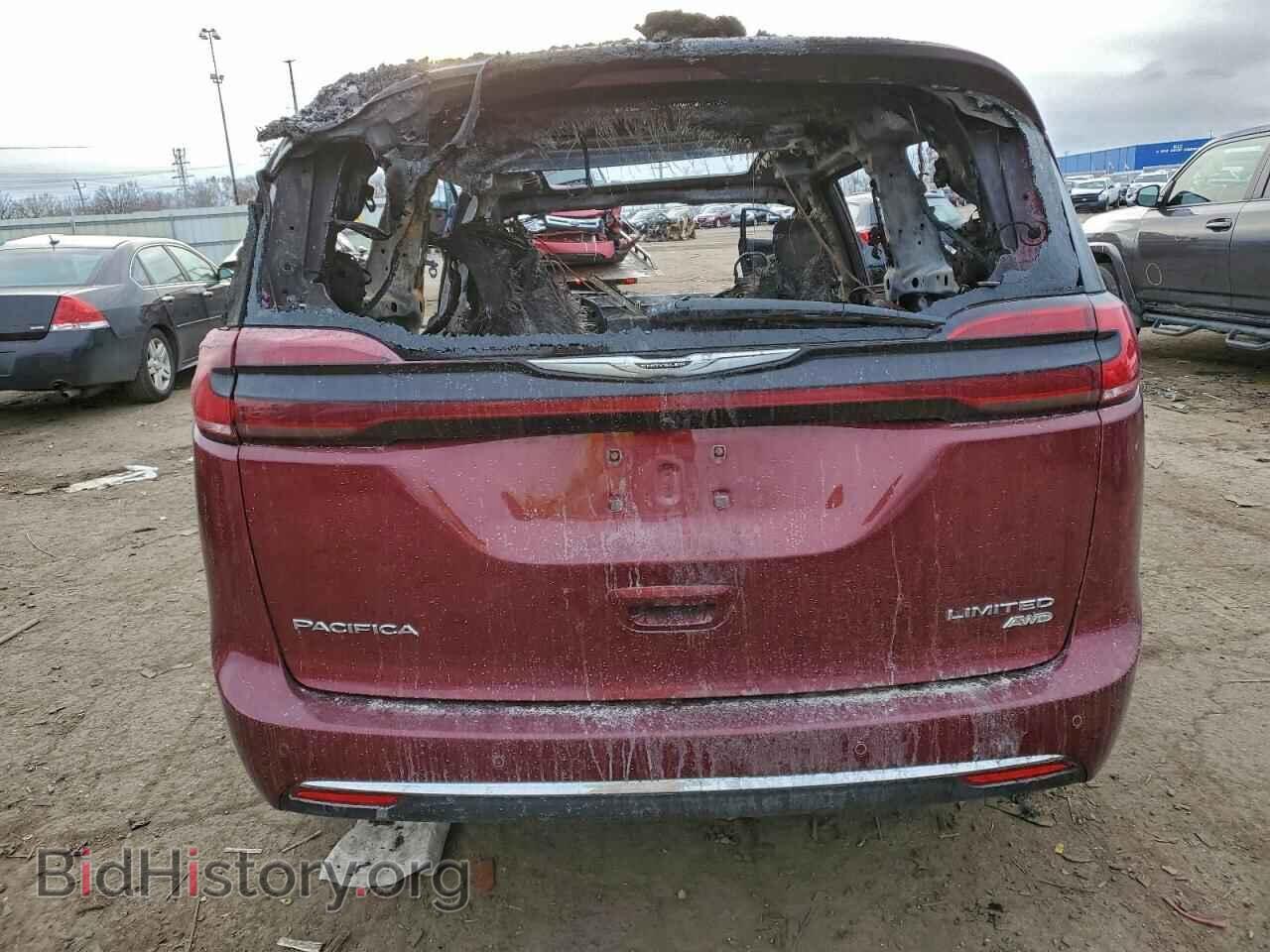 2021 CHRYSLER PACIFICA - VIN: 2C4RC3GG5MR581932 - Photo 6