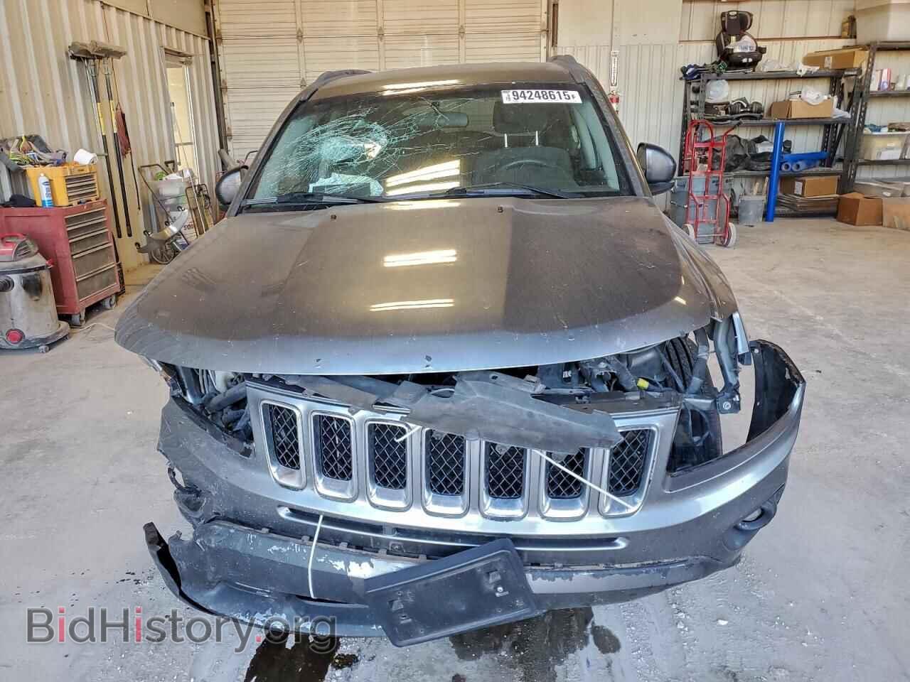 2012 JEEP COMPASS - VIN: 1C4NJCBA7CD632503 - Фото 5