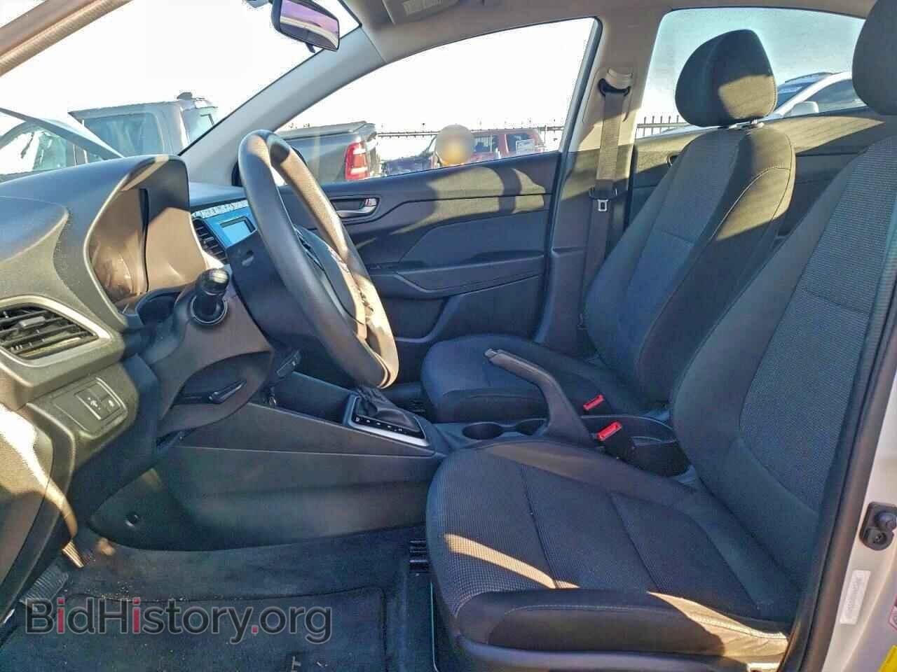 2019 HYUNDAI ACCENT - VIN: 3KPC24A35KE054959 - Фото 7
