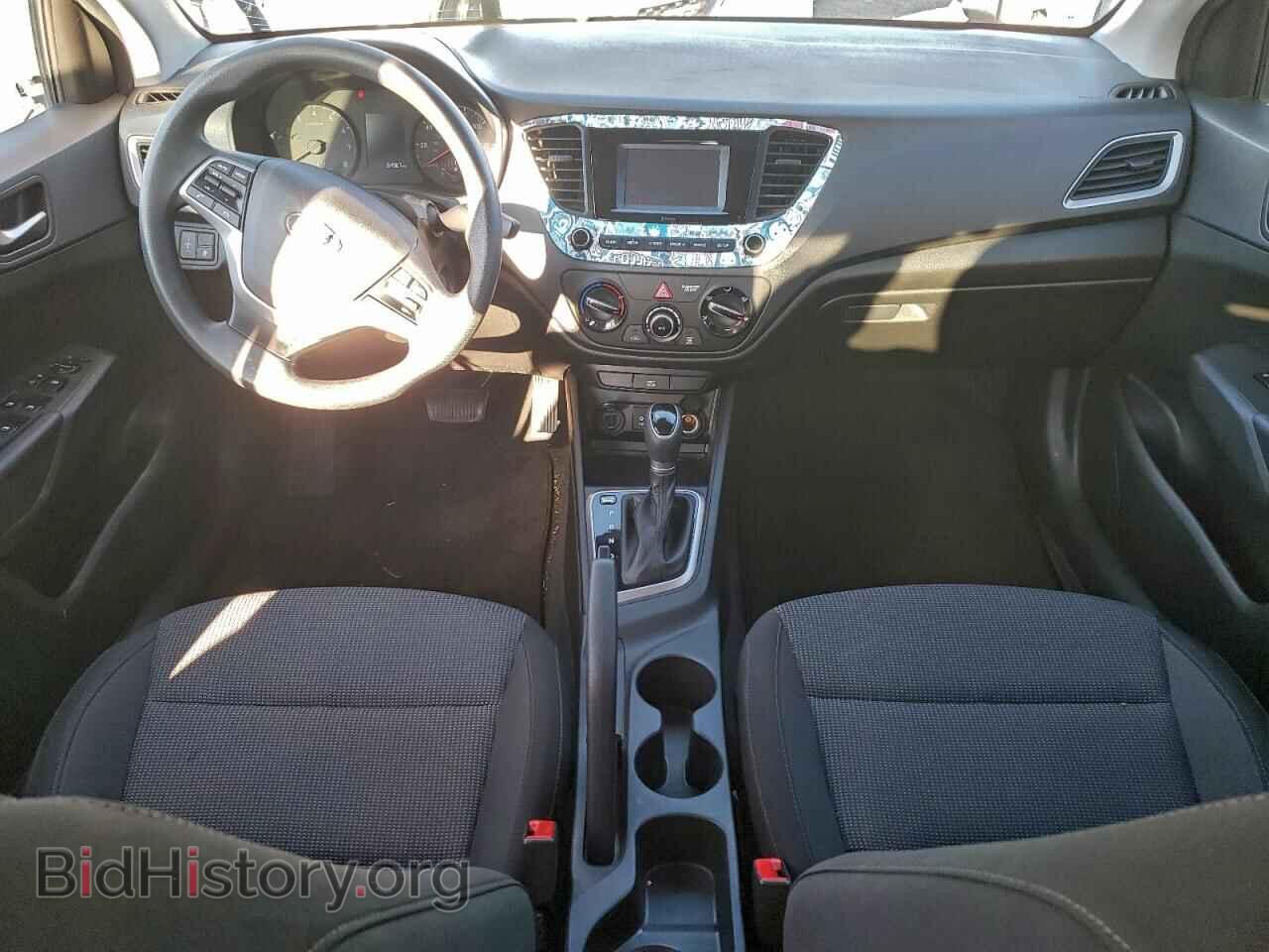 2019 HYUNDAI ACCENT - VIN: 3KPC24A35KE054959 - Фото 8