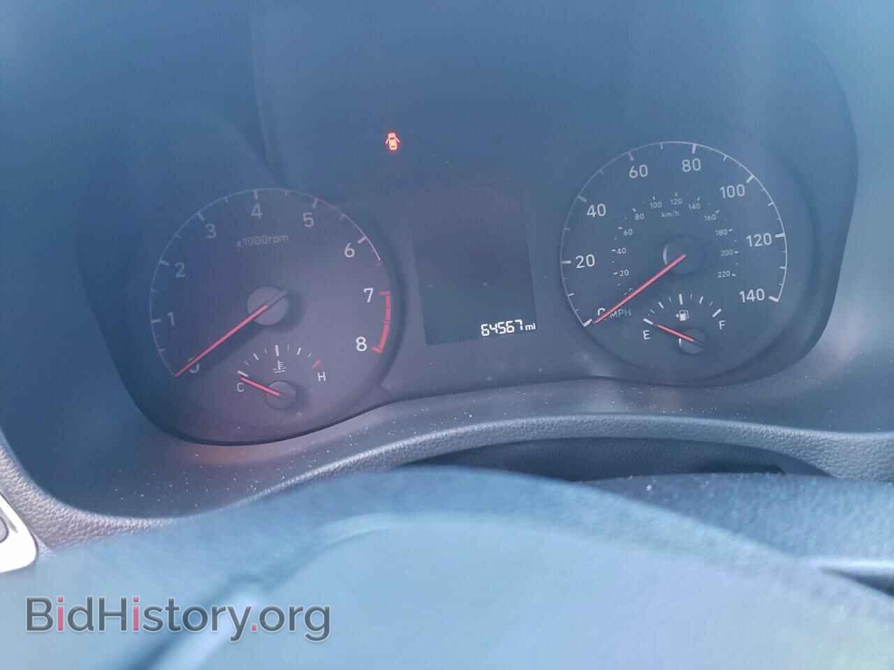 2019 HYUNDAI ACCENT - VIN: 3KPC24A35KE054959 - Фото 9