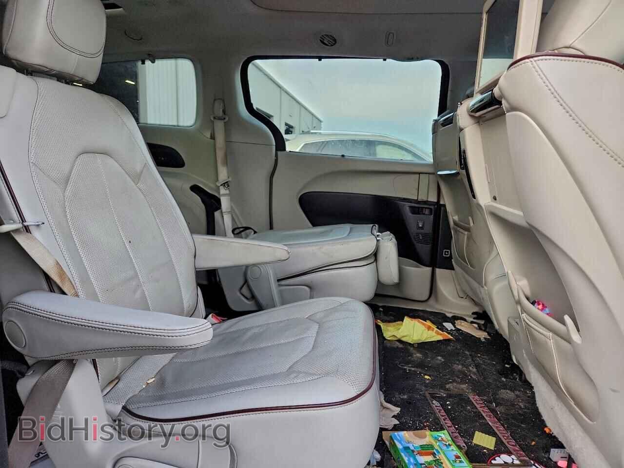 2017 CHRYSLER PACIFICA - VIN: 2C4RC1GG7HR720761 - Photo 11
