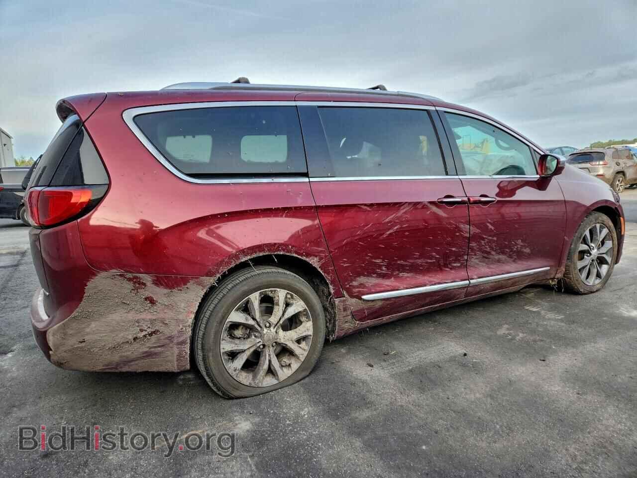 2017 CHRYSLER PACIFICA - VIN: 2C4RC1GG7HR720761 - Photo 3