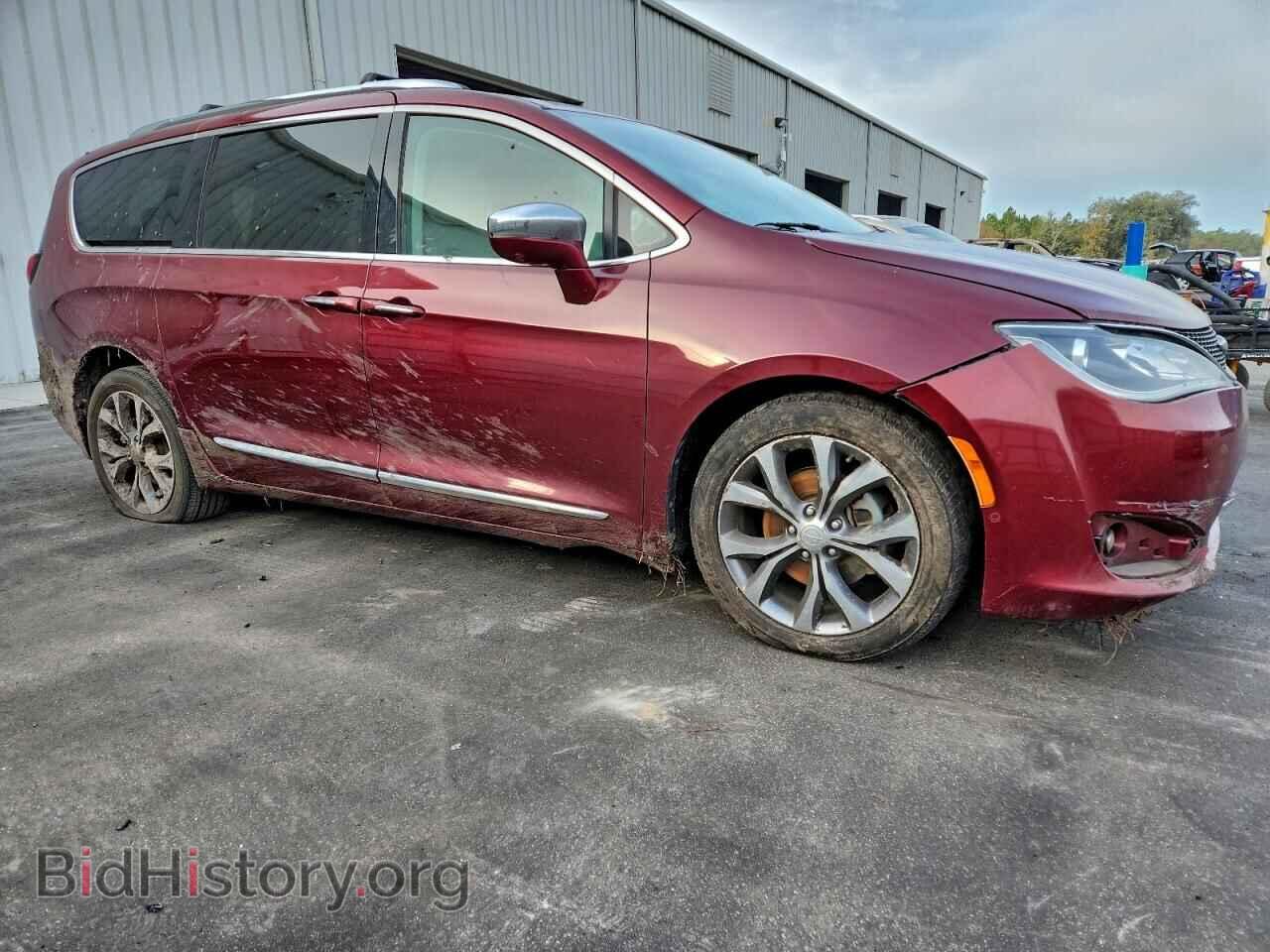 2017 CHRYSLER PACIFICA - VIN: 2C4RC1GG7HR720761 - Photo 4