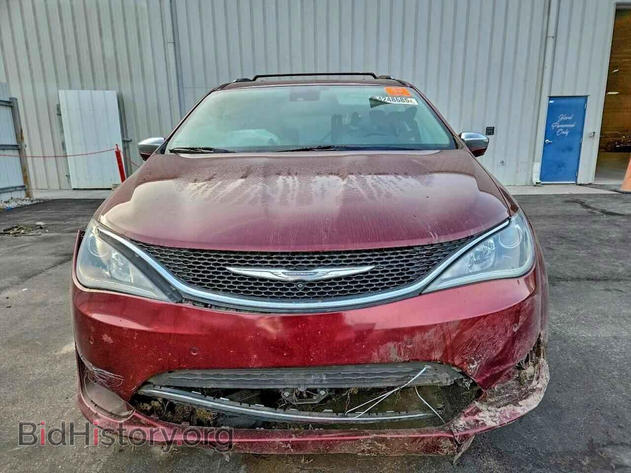2017 CHRYSLER PACIFICA - VIN: 2C4RC1GG7HR720761 - Photo 5