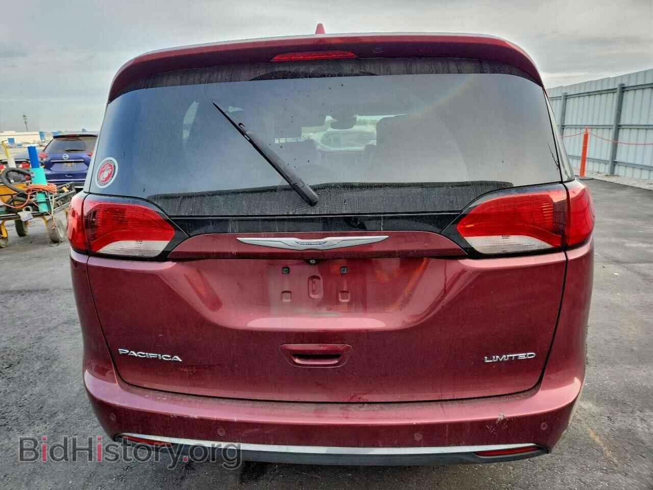 2017 CHRYSLER PACIFICA - VIN: 2C4RC1GG7HR720761 - Photo 6