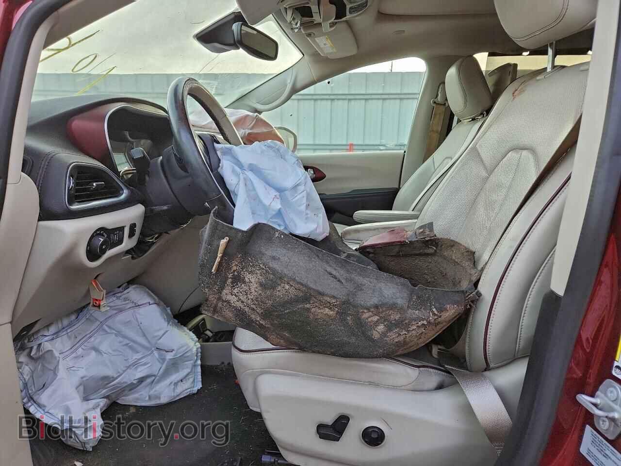 2017 CHRYSLER PACIFICA - VIN: 2C4RC1GG7HR720761 - Photo 7