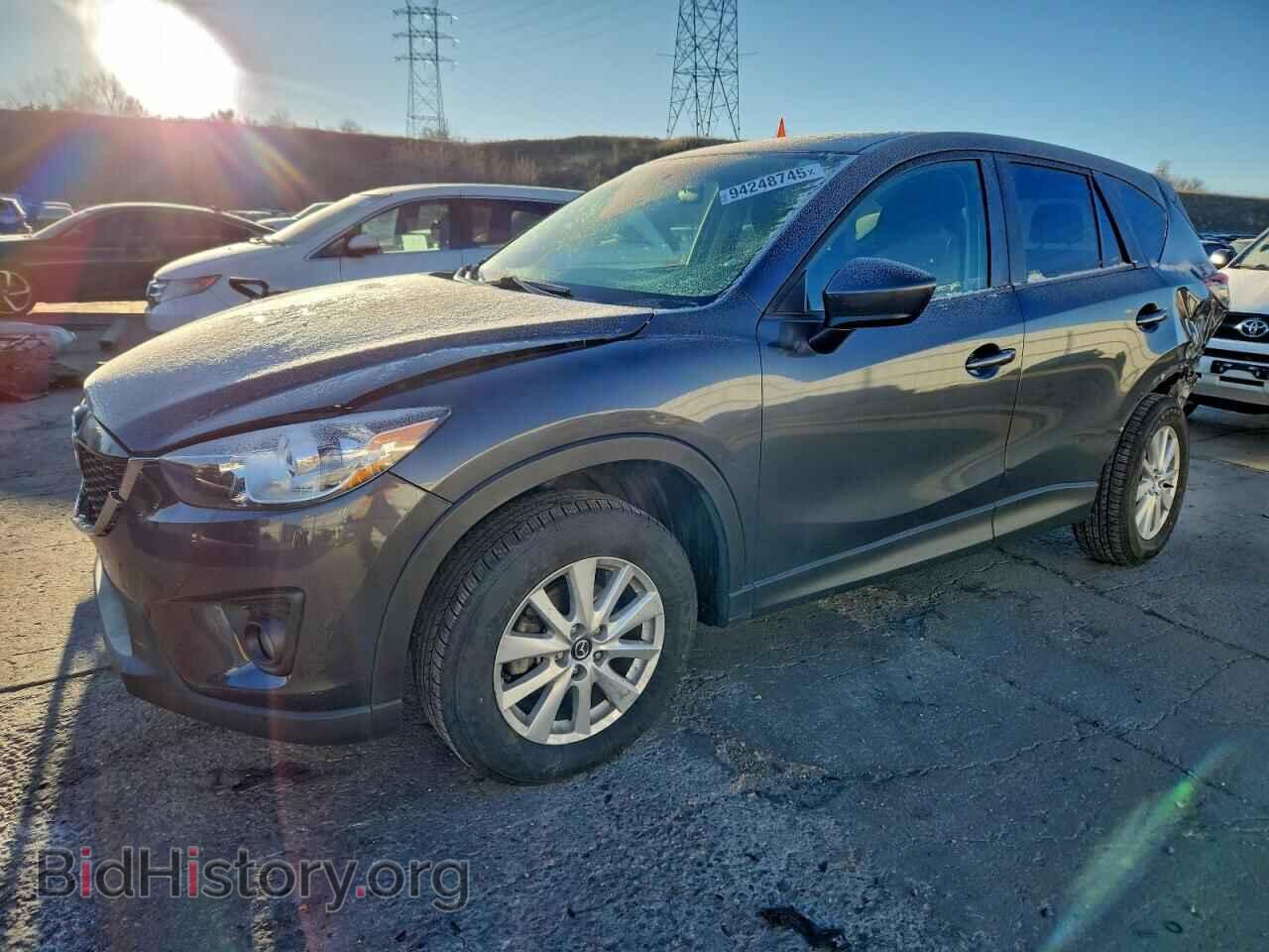 Фотография JM3KE4CY0E0361455 - MAZDA CX-5 2014
